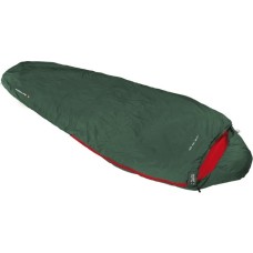 High Peak Mumienschlafsack Ultra Pak 500 ECO(dunkelgrün/rot)
