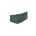 High Peak Mumienschlafsack Ultra Pak 500 ECO(dunkelgrün/rot)