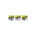 High Peak Oregon XL 41126, Camping-Matte(citronelle/grau)