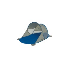 High Peak Pop-Up Strandmuschel Calvia, Zelt(blau/grau)