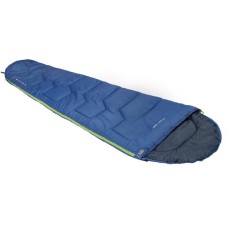 High Peak Schlafsack Action 250(blau/dunkelblau)