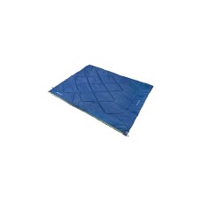 High Peak Schlafsack Ceduna Duo(blau/dunkelblau)