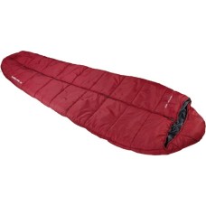 High Peak Schlafsack Century 300(dunkelrot/grau)