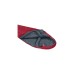 High Peak Schlafsack Hyperion 1 M(dunkelrot/grau)