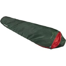 High Peak Schlafsack Lite Pak 1200(grün/rot)