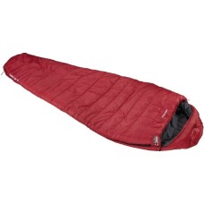 High Peak Schlafsack Redwood -3(dunkelrot/grau)