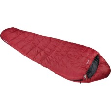 High Peak Schlafsack Redwood -3 L(dunkelrot/grau)