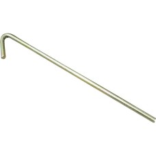 High Peak Stahl-Erdnagel, 10 Stück, Hering(18cm)