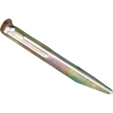 High Peak Stahl Zelthering, 6 Stück(18cm)