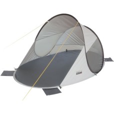 High Peak Strandmuschel Calobra 80, Zelt(aluminium/grau, Pop-Up Zelt)