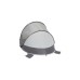 High Peak Strandmuschel Calobra 80, Zelt(aluminium/grau, Pop-Up Zelt)