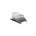 High Peak Strandmuschel Cordoba 80, Zelt(aluminium/dunkelgrau)