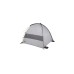 High Peak Strandmuschel Rapid Beach 80, Zelt(silber/grau, Modell 2022)