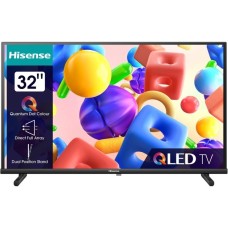 Hisense 32A5KQ, QLED-Fernseher(80 cm (32 Zoll), schwarz, FullHD, Triple Tuner, SmartTV)