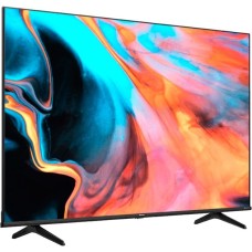 Hisense 43E78HQ, QLED-Fernseher(108 cm (43 Zoll), schwarz, UltraHD/4K, Triple Tuner, SmartTV)