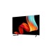 Hisense 55A8G, OLED-Fernseher(139 cm (55 Zoll), schwarz, UltraHD/4K, Triple Tuner, WLAN)