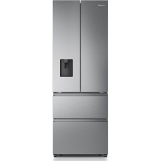 Hisense RF632N4WIE, French Door(edelstahl)