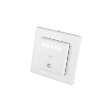 Homematic IP CO₂-Sensor, 230 V (HmIP-SCTH230), Melder(weiß)