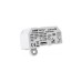 Homematic IP Dimmaktor Unterputz (HmIP-FDT), Schalter
