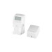 Homematic IP Heizkörperthermostat - kompakt plus (HmIP-eTRV-CL), Heizungsthermostat(weiß)