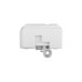 Homematic IP Schaltaktor mit Tastereingang (HmIP-FSI16), Schalter(weiß, Unterputz)