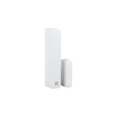 Homematic IP Smart Home Fenster- und Türkontakt -mit Magnet (HmIP-SWDM), Öffnungsmelder(weiß)