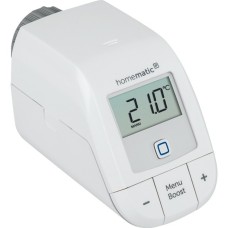 Homematic IP Smart Home Heizkörperthermostat Basic (HmIP-eTRV-B-2), Heizungsthermostat(weiß)