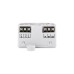 Homematic IP Smart Home Jalousieaktor Unterputz (HmIP-FBL), Relais