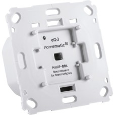 Homematic IP Smart Home Jalousieaktor für Markenschalter (HmIP-BBL)
