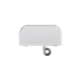 Homematic IP Smart Home Rollladenaktor Unterputz (HmIP-FROLL), Relais