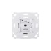 Homematic IP Smart Home Rollladenaktor für Markenschalter (HmIP-BROLL)