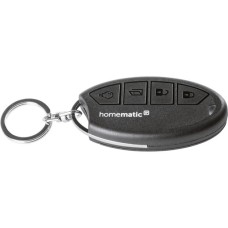 Homematic IP Smart Home Schlüsselbundfernbedienung Zutritt (HmIP-KRCK)(schwarz)
