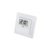 Homematic IP Smart Home Temperatur & Luftfeuchtigkeitssensor mit Display (HmIP-STHD)(weiß)