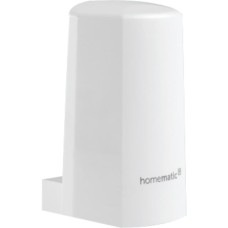 Homematic IP Smart Home Temperatur- und Luftfeuchtigkeitssensor (HmIP-STHO)(weiß, HomeMatic IP)