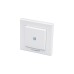 Homematic IP Smart Home Wandtaster 2-fach (HmIP-WRC2)(weiß)