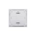 Homematic IP Smart Home Wandtaster 2-fach (HmIP-WRC2)(weiß)