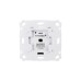 Homematic IP Smart Home Wandtaster für Markenschalter 2fach (HmIP-BRC2)(weiß, 2-Kanal, Homematic IP)