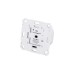 Homematic IP Smart Home Wandtaster für Markenschalter 2fach (HmIP-BRC2)(weiß, 2-Kanal, Homematic IP)