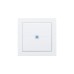 Homematic IP Smart Home Wandtaster flach (HmIP-WRCC2)
