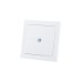 Homematic IP Smart Home Wandtaster flach (HmIP-WRCC2)