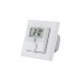 Homematic IP Smart Home Wandthermostat mit Schaltausgang (HmIP-BWTH)(weiß, für Markenschalter 230V)