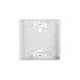 Homematic IP Smart Home Wechselrahmen - schmal (HmIP-SF-2)(weiß)