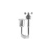 Homematic IP Smart Home Wettersensor - plus (HmIP-SWO-PL), Wetterstation(HomeMatic IP)