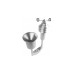 Homematic IP Smart Home Wettersensor - plus (HmIP-SWO-PL), Wetterstation(HomeMatic IP)