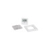 Homematic IP Wandthermostat mit Luftfeuchtigkeitssensor (HMIP-WTH-1)(weiß)