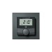 Homematic IP Wandthermostat mit Luftfeuchtigkeitssensor (HmIP-WTH-A)(anthrazit)