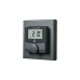 Homematic IP Wandthermostat mit Luftfeuchtigkeitssensor (HmIP-WTH-A)(anthrazit)