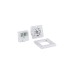 Homematic IP Wandthermostat mit Schaltausgang (HmIP-BWTH24)(für Markenschalter 24V)