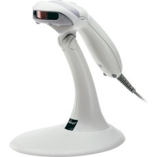 Honeywell MS9540 Voyager, Barcode-Scanner(weiß, Weiß, USB)