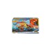 Hot Wheels City Cobra Slam Pizza Attack, Rennbahn(inkl. 1 Spielzeugauto)